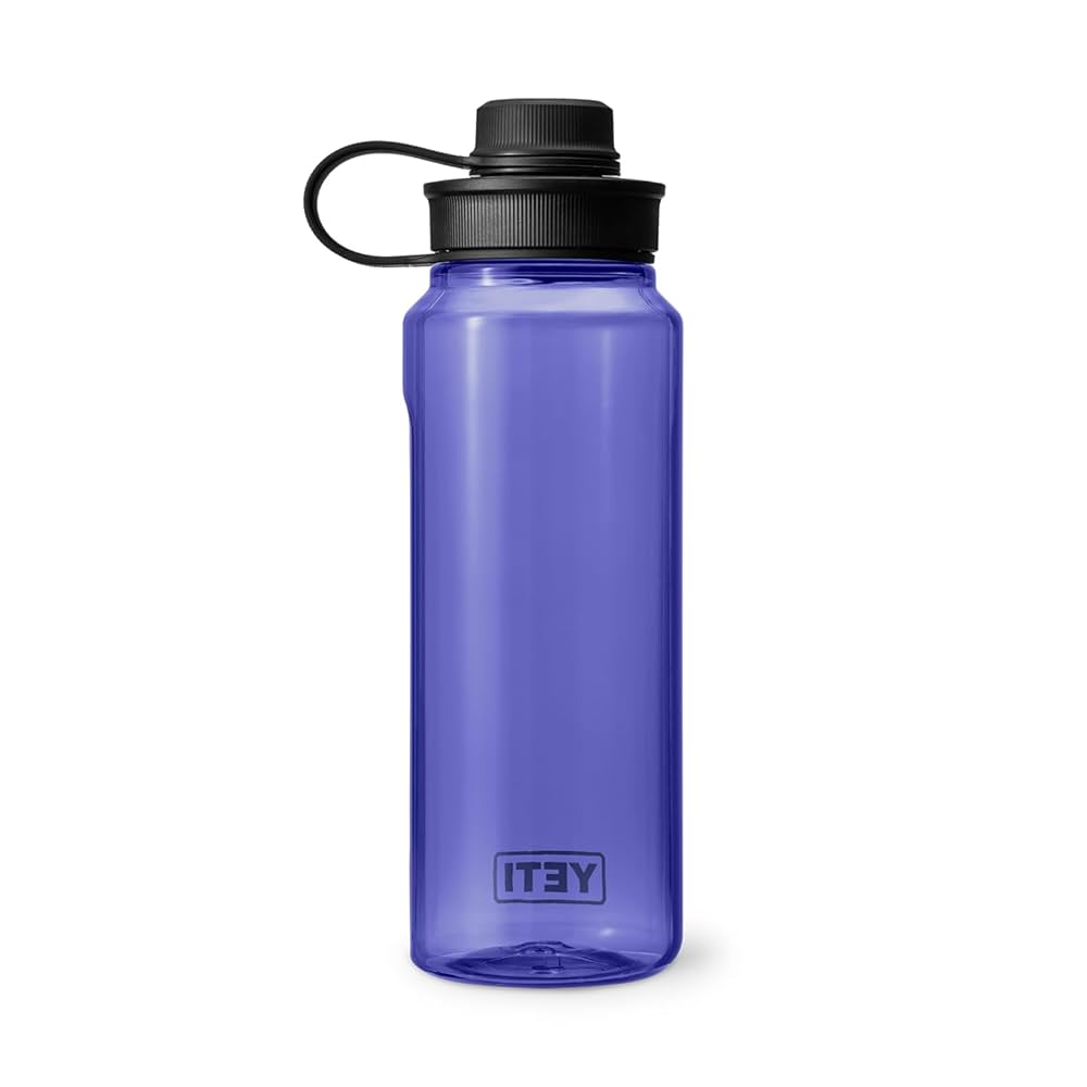 希少品 ラスト YONDER 1L / 34OZ WATER BOTTLE YETI Yonder® 1L / 34 oz Plastic Water Bottle w/ Tether Cap